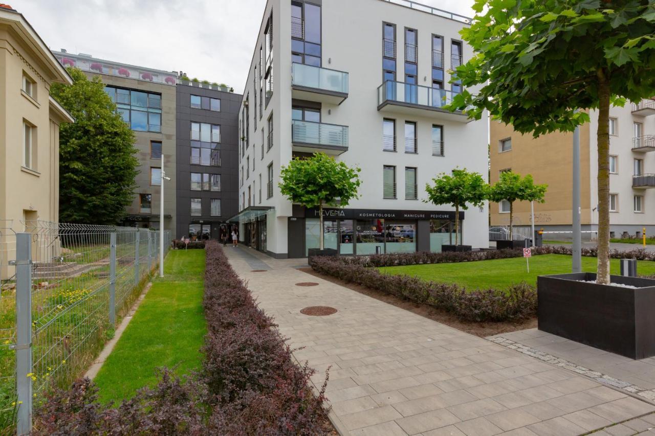 Elegancki Apartament W Centrum Gdyni Z Parkingiem By Noclegi Renters Гдиня Екстер'єр фото